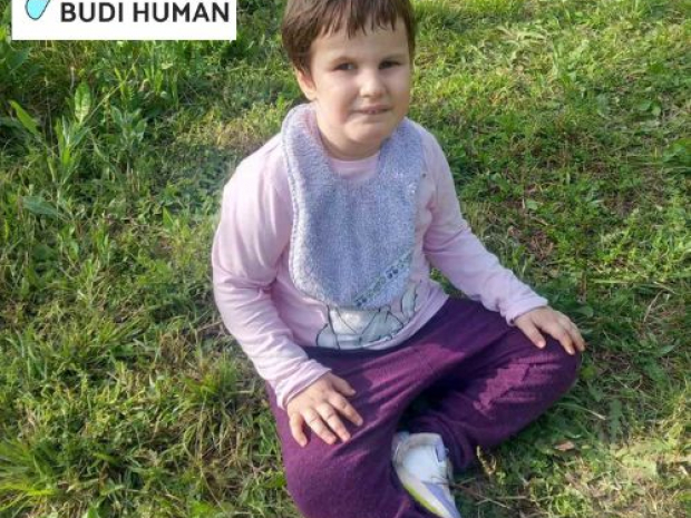 Divne vijesti za kraj godine - prikupljeno preko 28 hiljada eura za Natine tretmane!